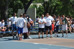 Alumni Basketball Game 2010