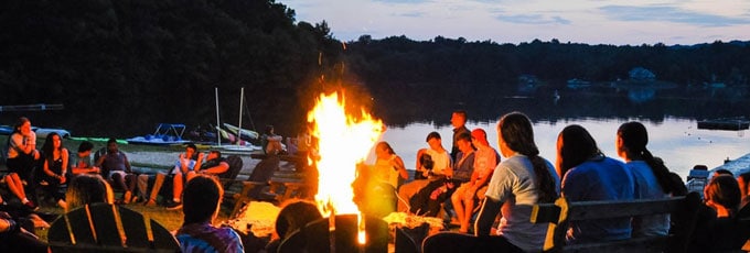 Jewish summer camp in Hopewell Junction