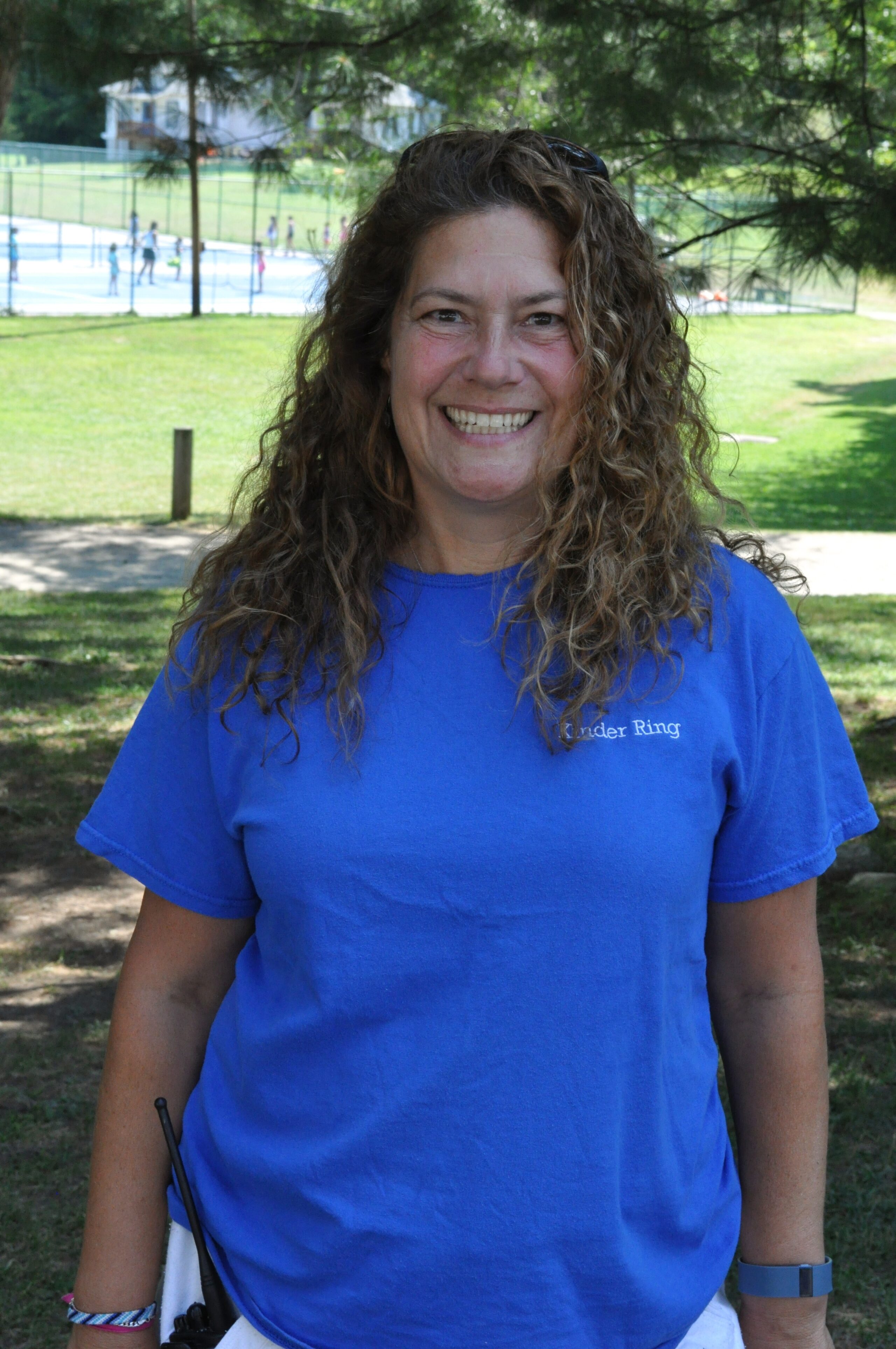 Geri Liss - Girls Head Counselor