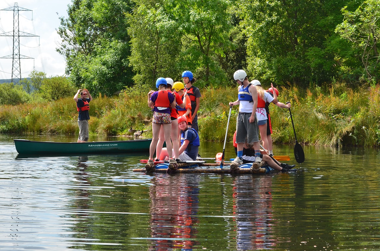 Why Choose a Jewish Sleepaway Camp