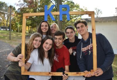 Sleepaway Summer Camp in New York