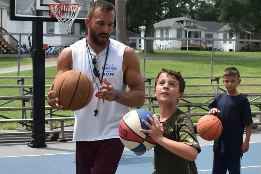Jewish Sleepaway Camp